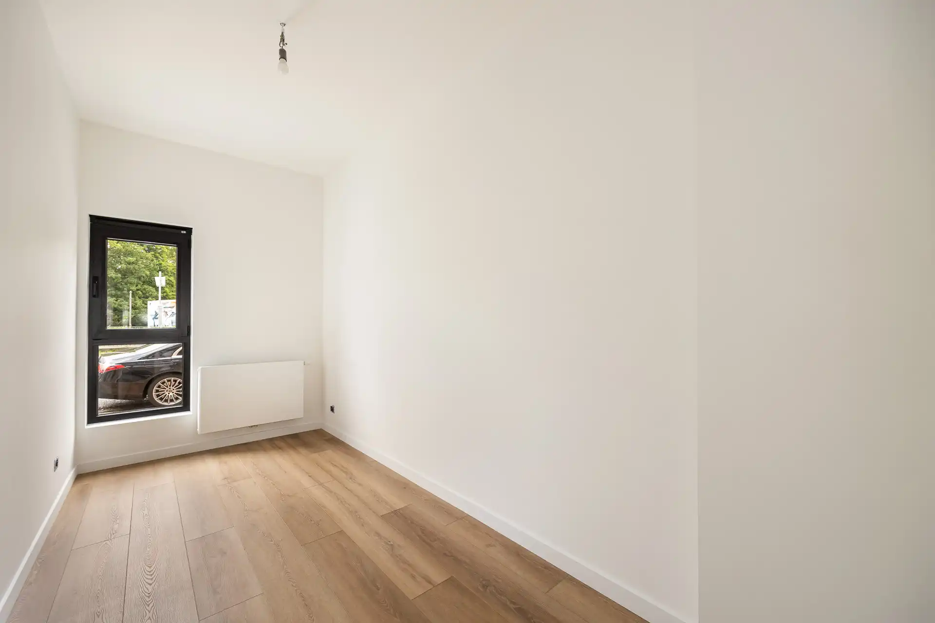 Hoogwaardig gerenoveerd GLVL-appartement met 2 slpks en tuin foto 17