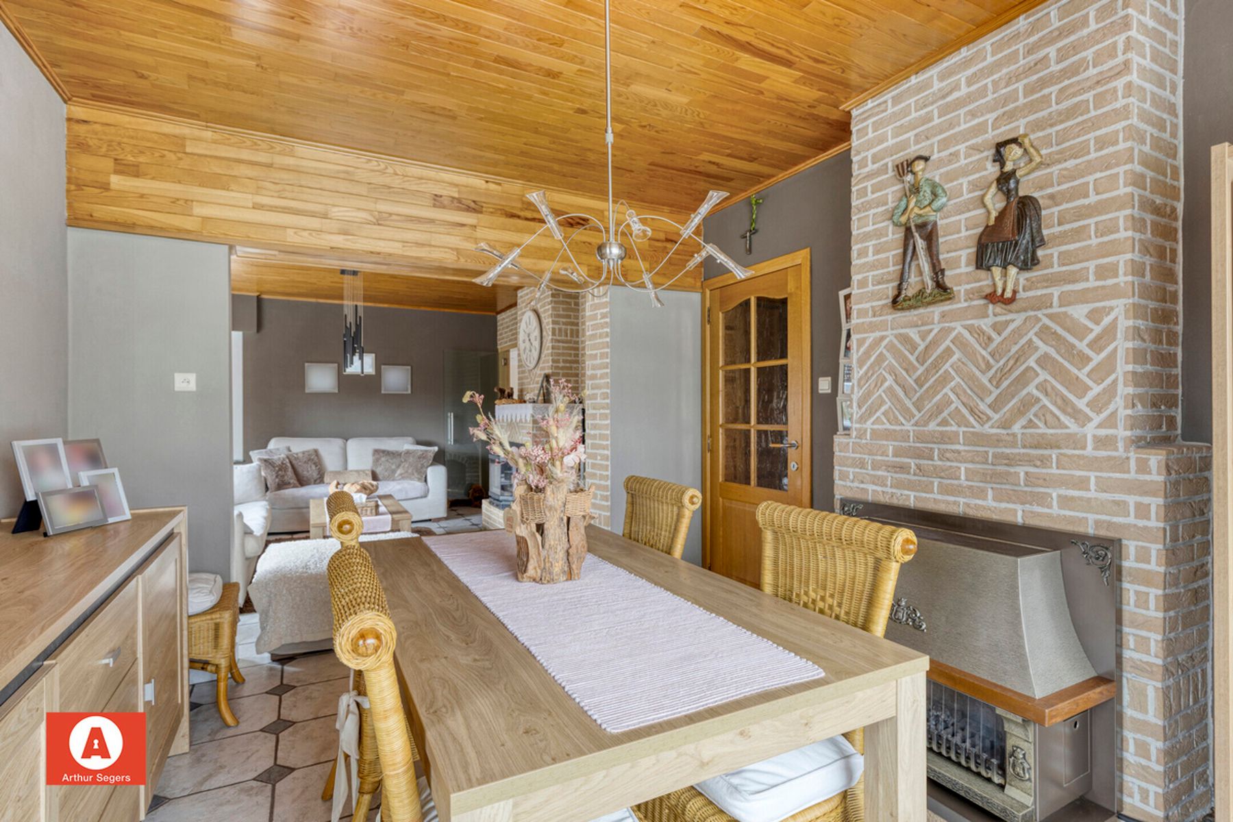 Goed onderhouden woning met 3 slpks en ideale ligging foto 4