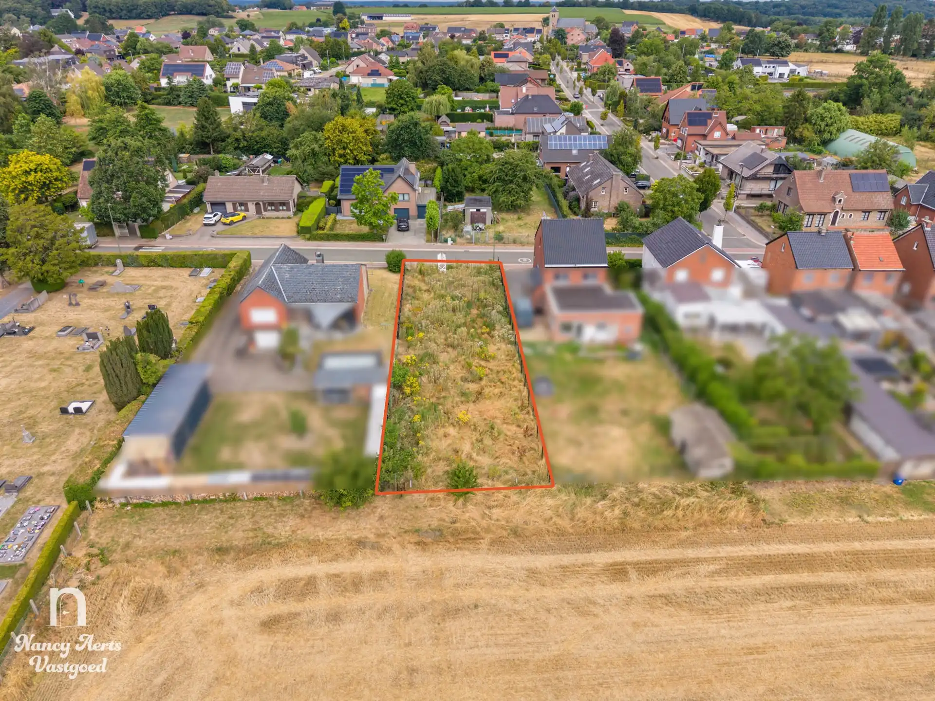 Bouwgrond voor open bebouwing op een rustige locatie foto 5