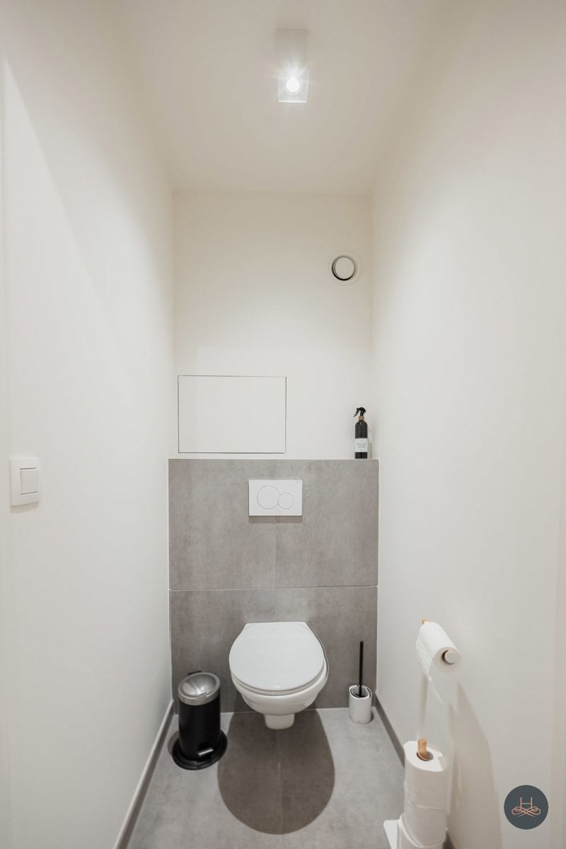 Prachtig afgewerkte recente HOB met garage en tuin in Haacht foto 27