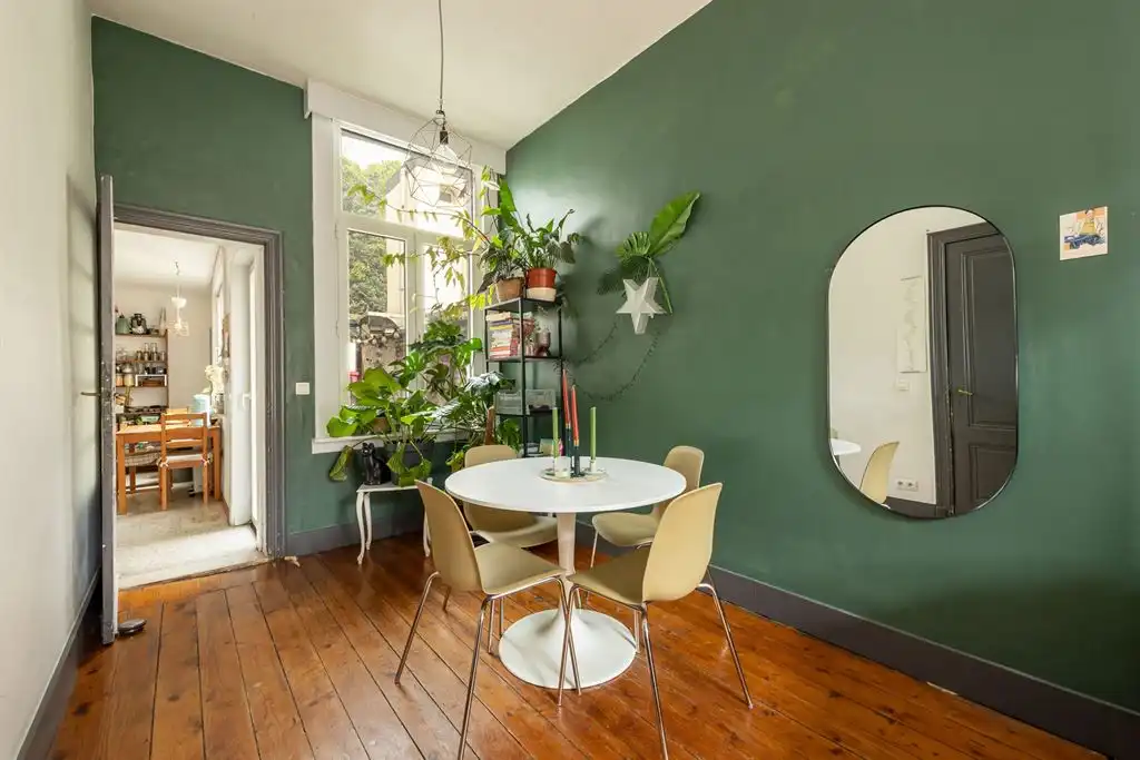 Karaktervolle herenwoning met koer foto 3