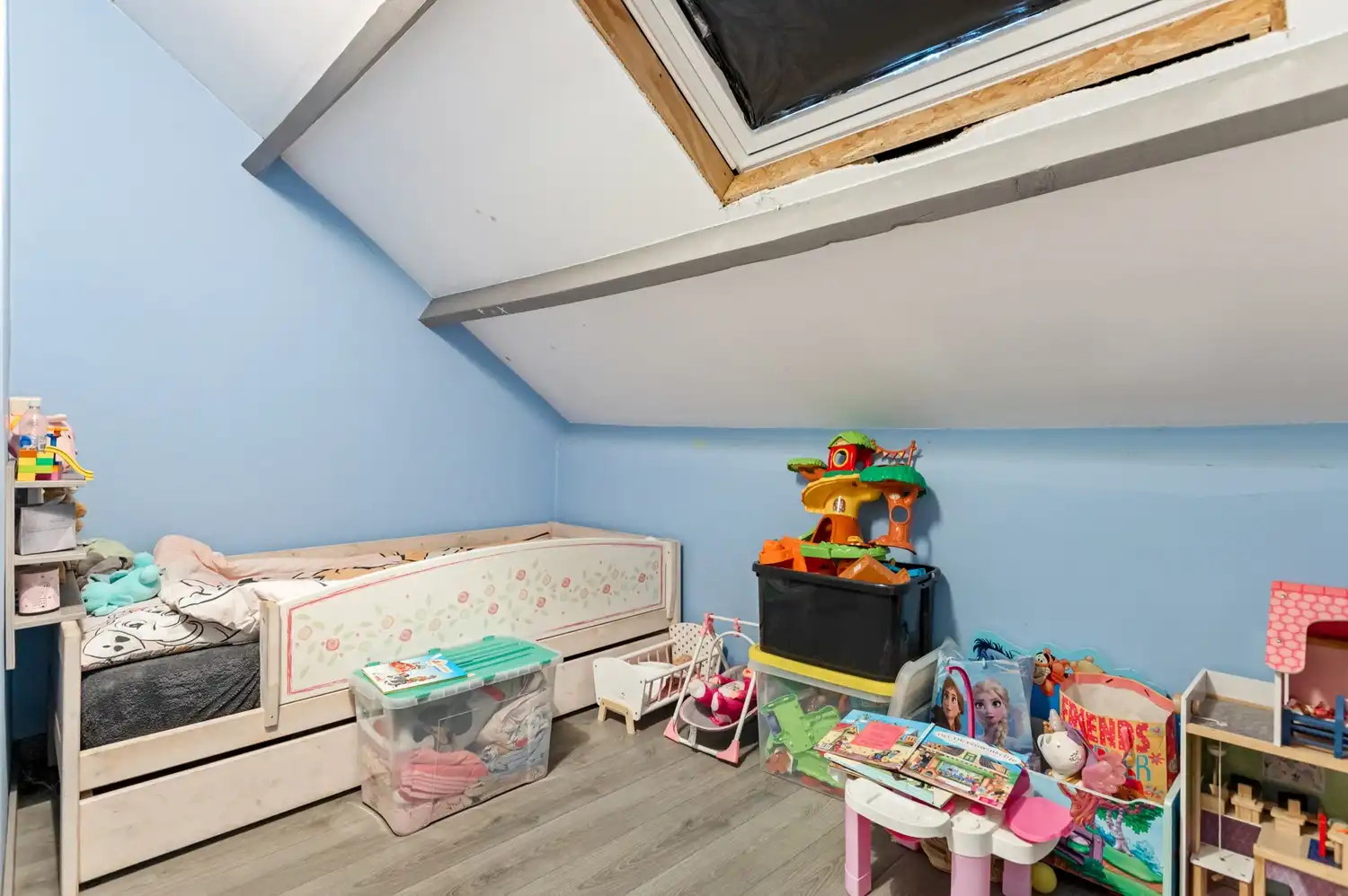 Verder af te werken woning met 4 slaapkamers te Malle! foto 21