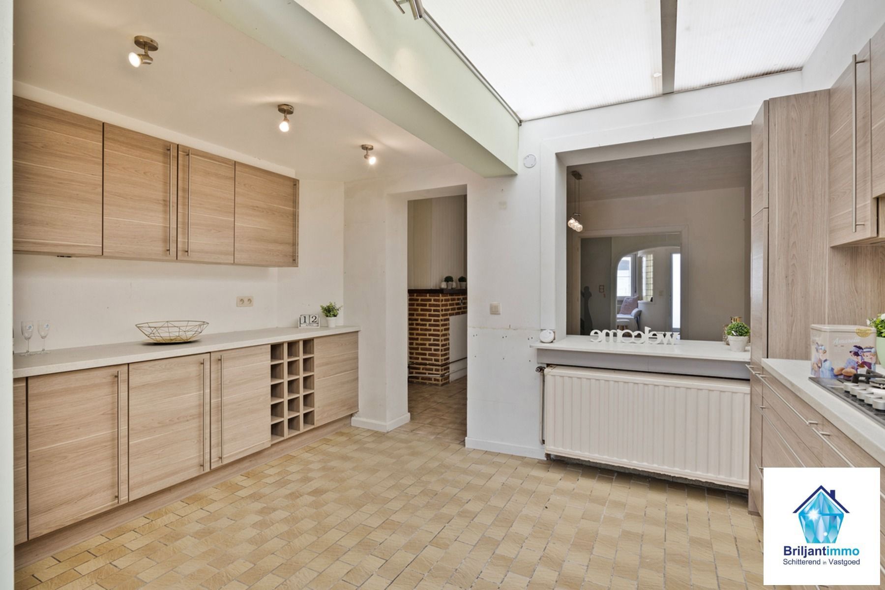 Huis met 2 slpk (uitbreidbaar naar 4) en gezellige stadstuin foto 10