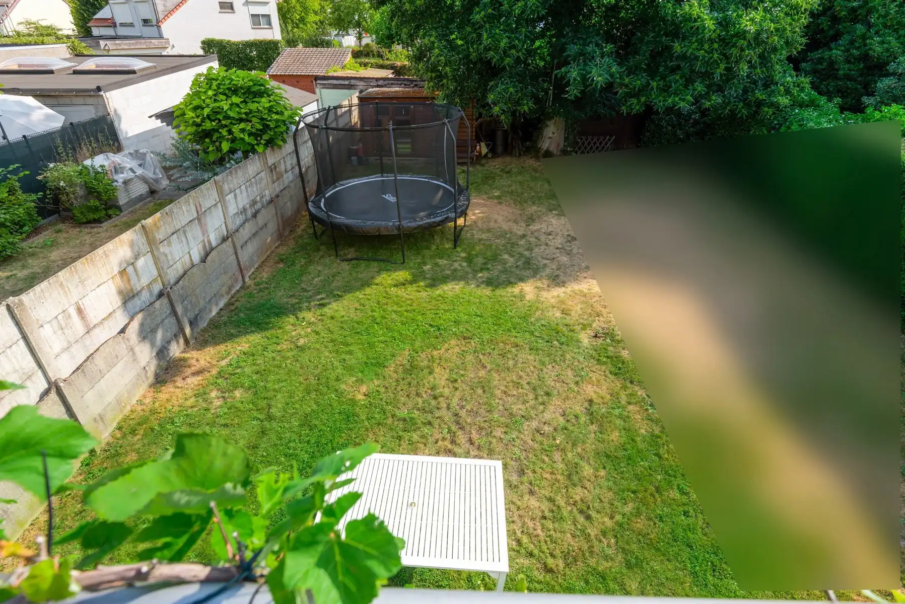 Ruime instapklare beletagewoning met bijna 250 m² bewoonbare oppervlakte, rustgevende tuin én dakterras foto 24