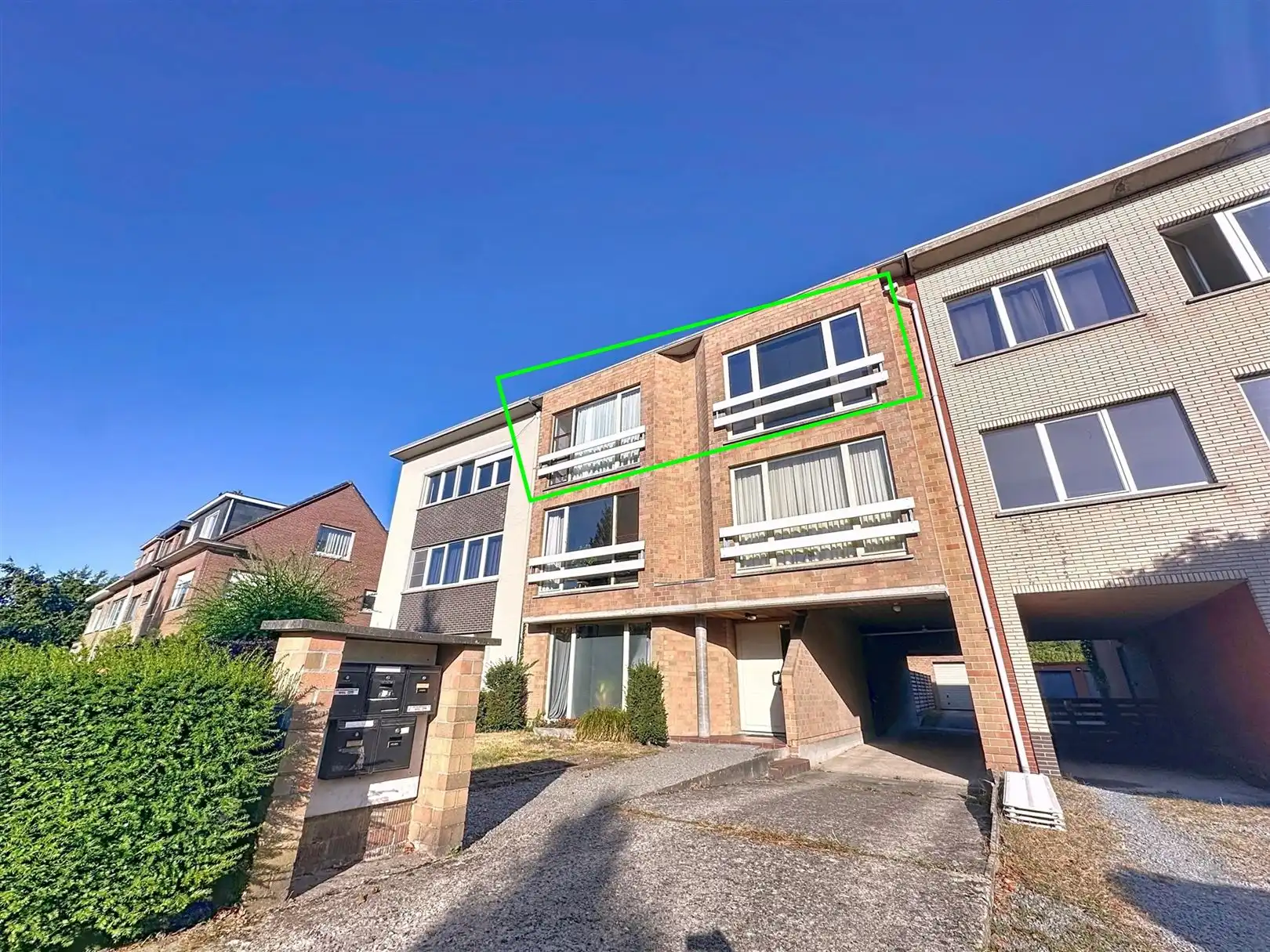 Appartement te huur Heislagsebaan 162/2001 - 2930 Brasschaat