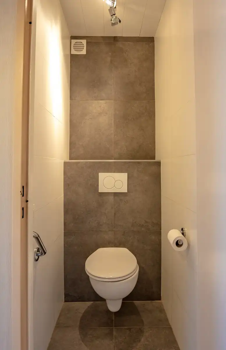 Gelijkvloers appartement met 2 slaapkamers, tuin/terras en garagebox! foto 10