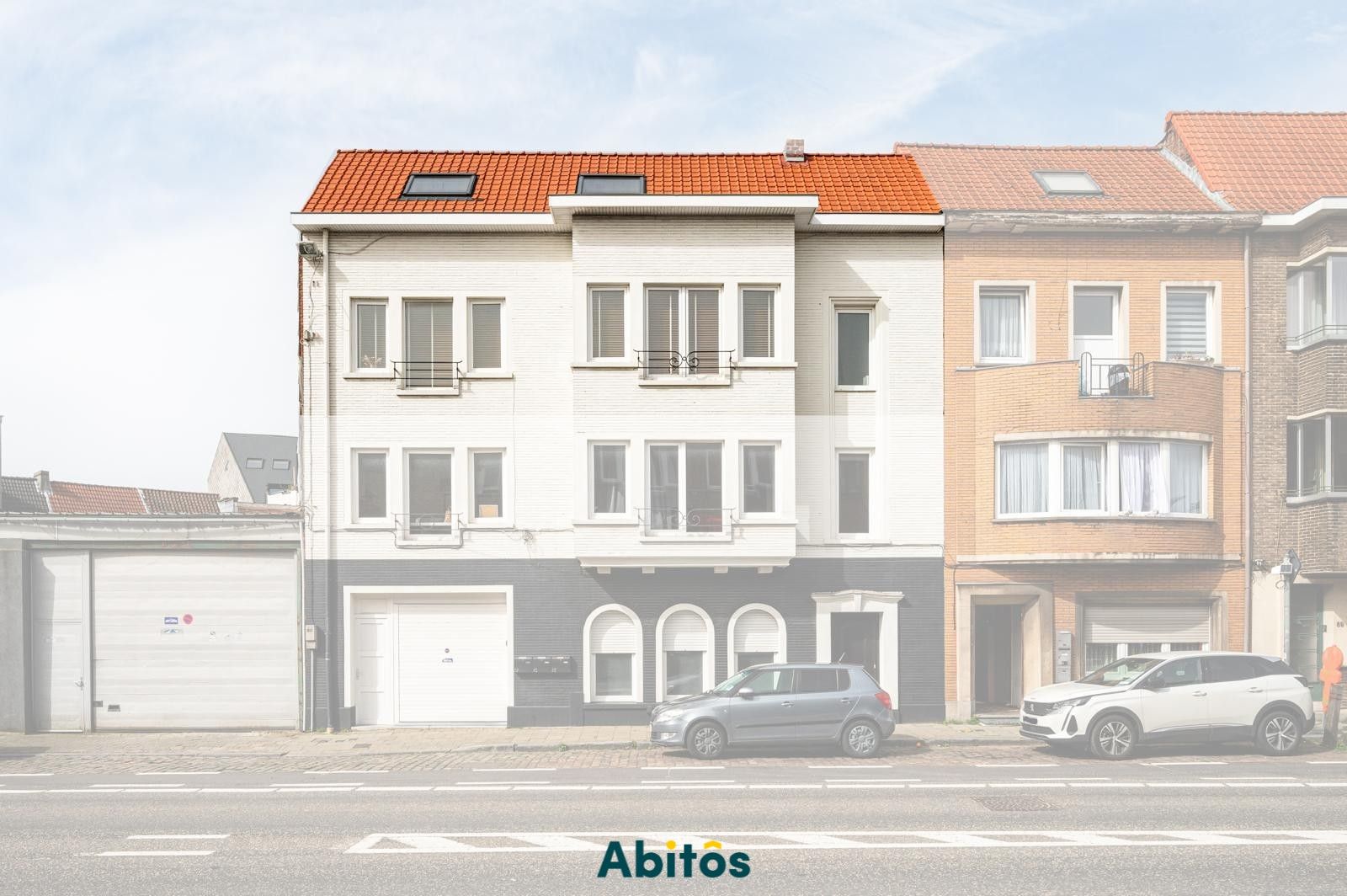 Ruim duplexappartement met 3 slaapkamers nabij Gent-Dampoort foto 18
