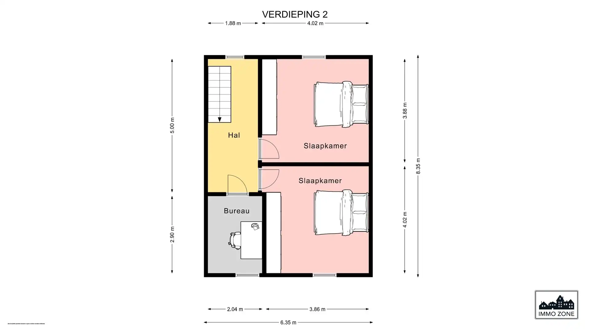 Volledig gerenoveerde woning met zuidwestgericht perceel foto 13