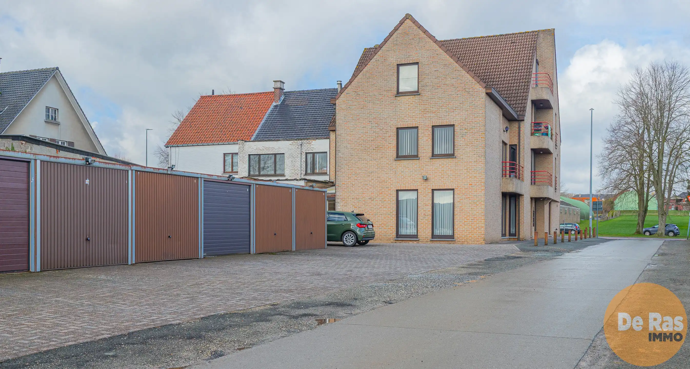 HAALTERT - gelijkvloers appartement op centrale ligging foto 8