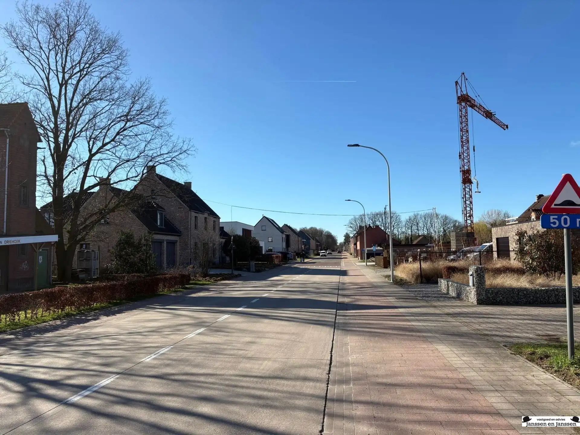 Bouwgrond van 721,05 m² op rustige ligging in Oud Gooreind  foto 8