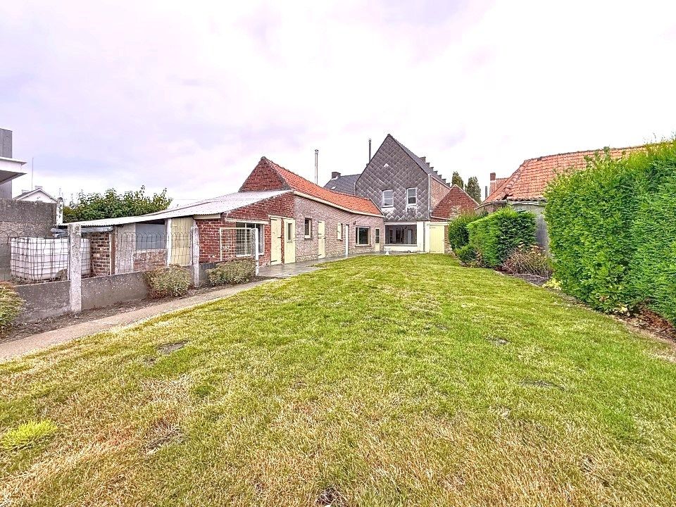 Charmante woning met grote tuin én garage in het centrum van Zarren foto 7