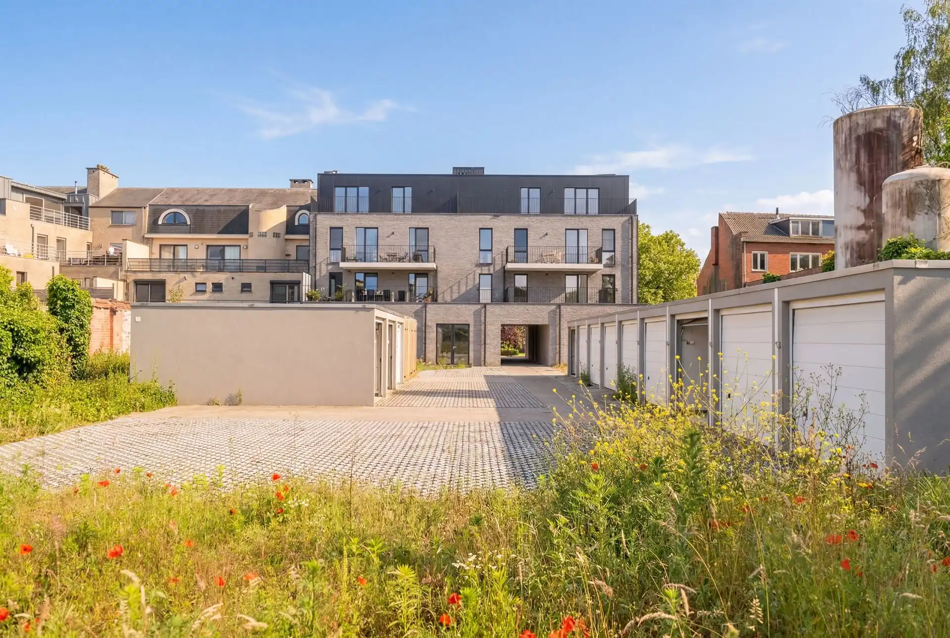 Exclusief penthouse met royaal zonneterras.  foto 16