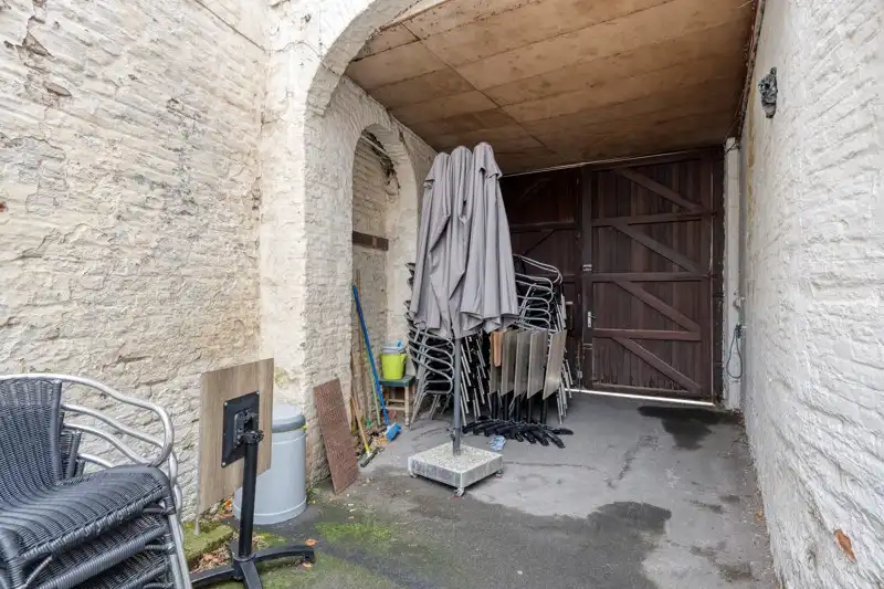 Handelspand met woonmogelijkheid en tuin – ideaal voor renovatie of herontwikkeling foto 28