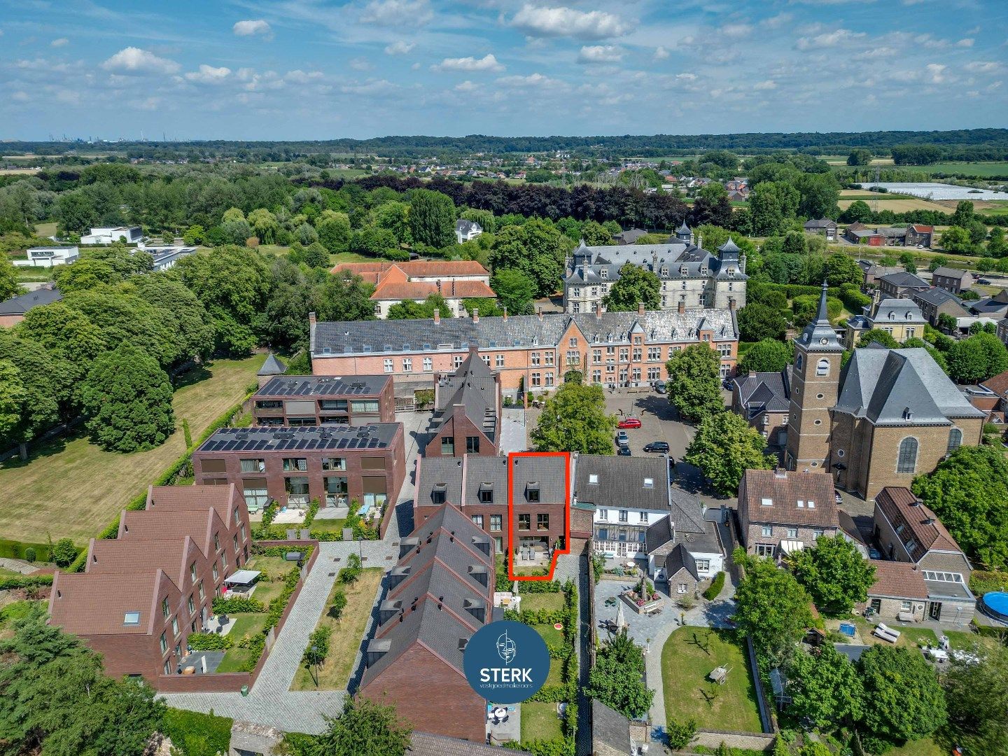 ENERGIEZUINIGE GEZINSWONING IN DE DORPSKERN VAN OUD-REKEM !  foto 4