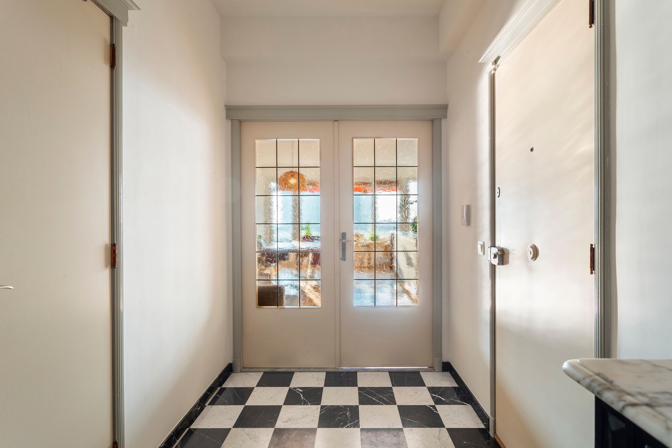 Lichtrijk appartement ca 88 m² op het Zuid met waterzicht  foto 12