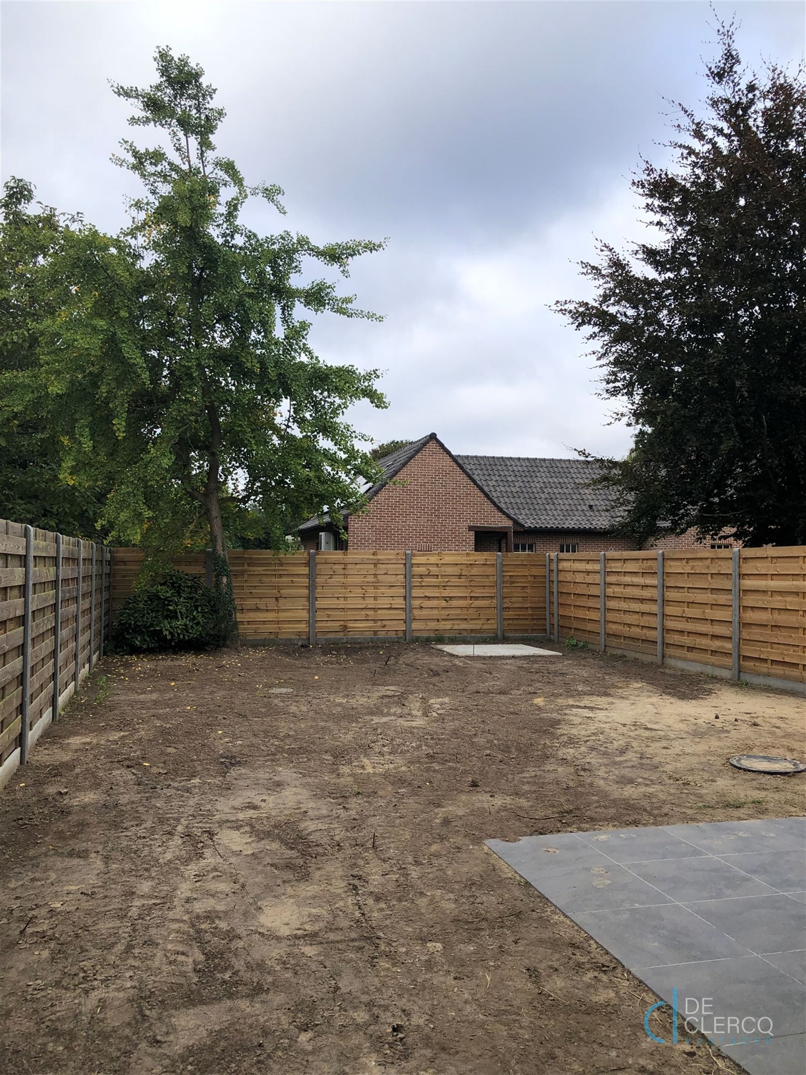 Halfopen nieuwbouwwoningen TE HUUR op wandelafstand van het dorp van Lochristi! foto 25