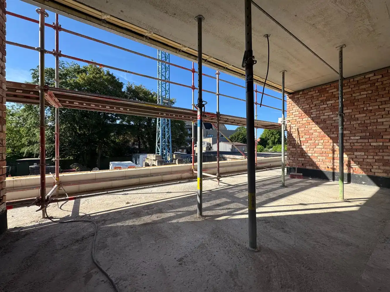 Lichtrijke nieuwbouwappartementen foto 9