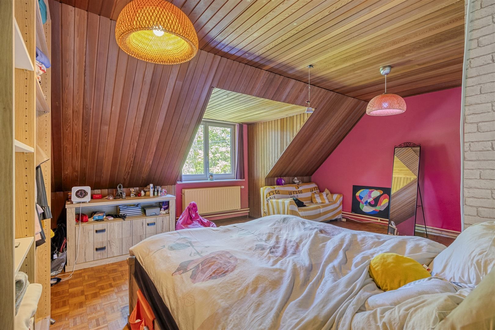 TE KOOP: Riante villa met zorgwoning te Bolderberg! foto 11