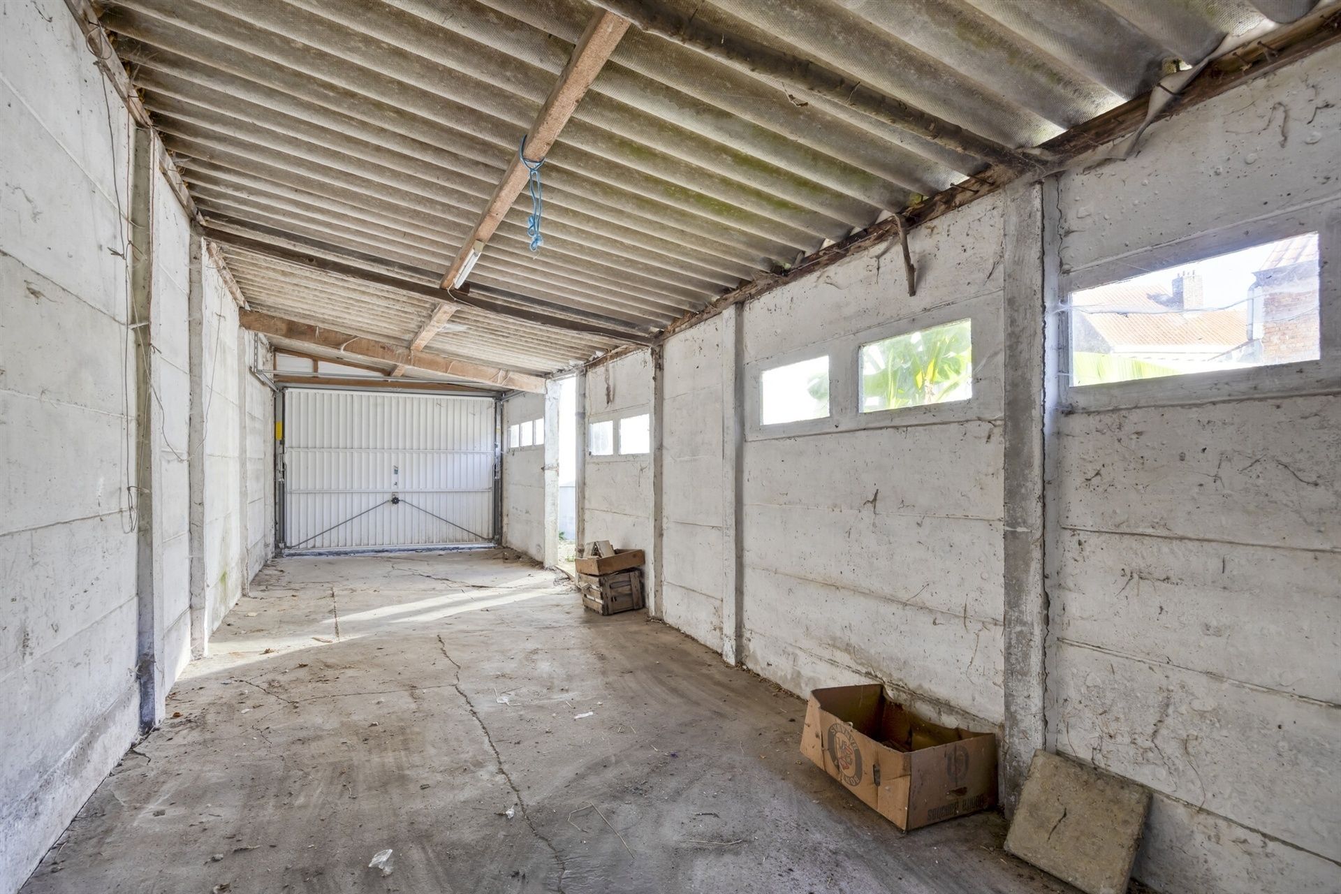 Te renoveren woning in centrum Mollem foto 24