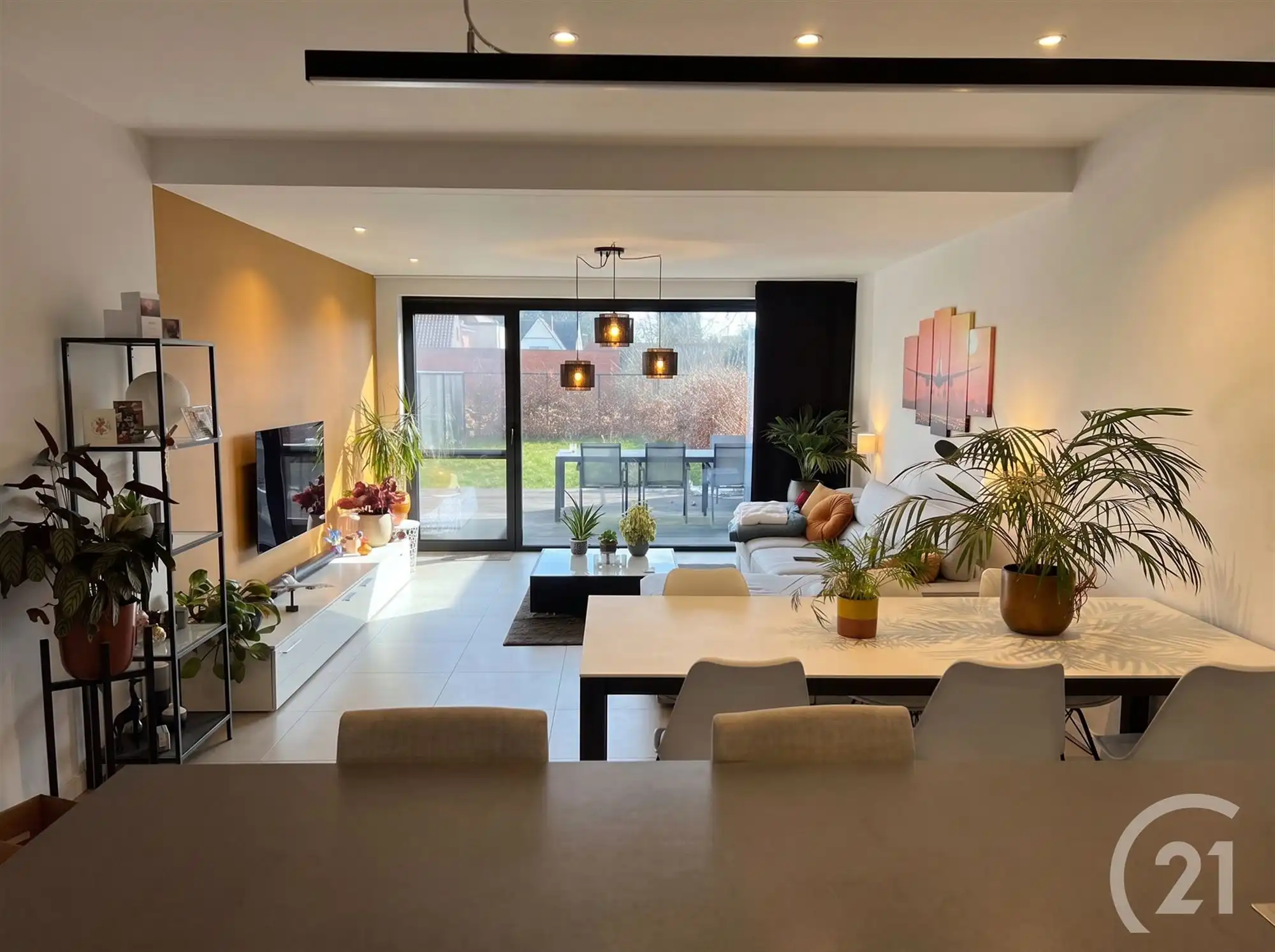 Gelijkvloers appartement met tuin in Westerlo! foto 3
