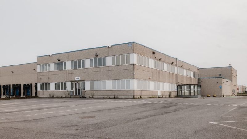 Bâtiment logistique à louer foto 3