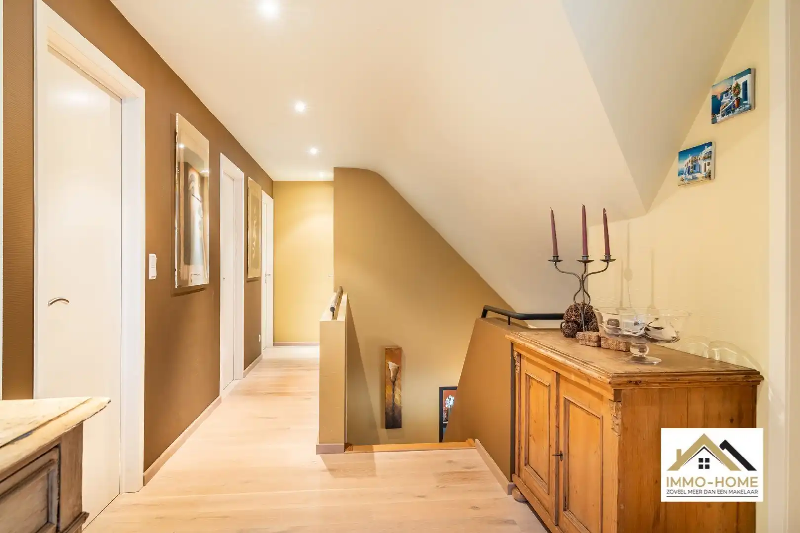 Prachtige woning met breed uitzicht op de tuin foto 14