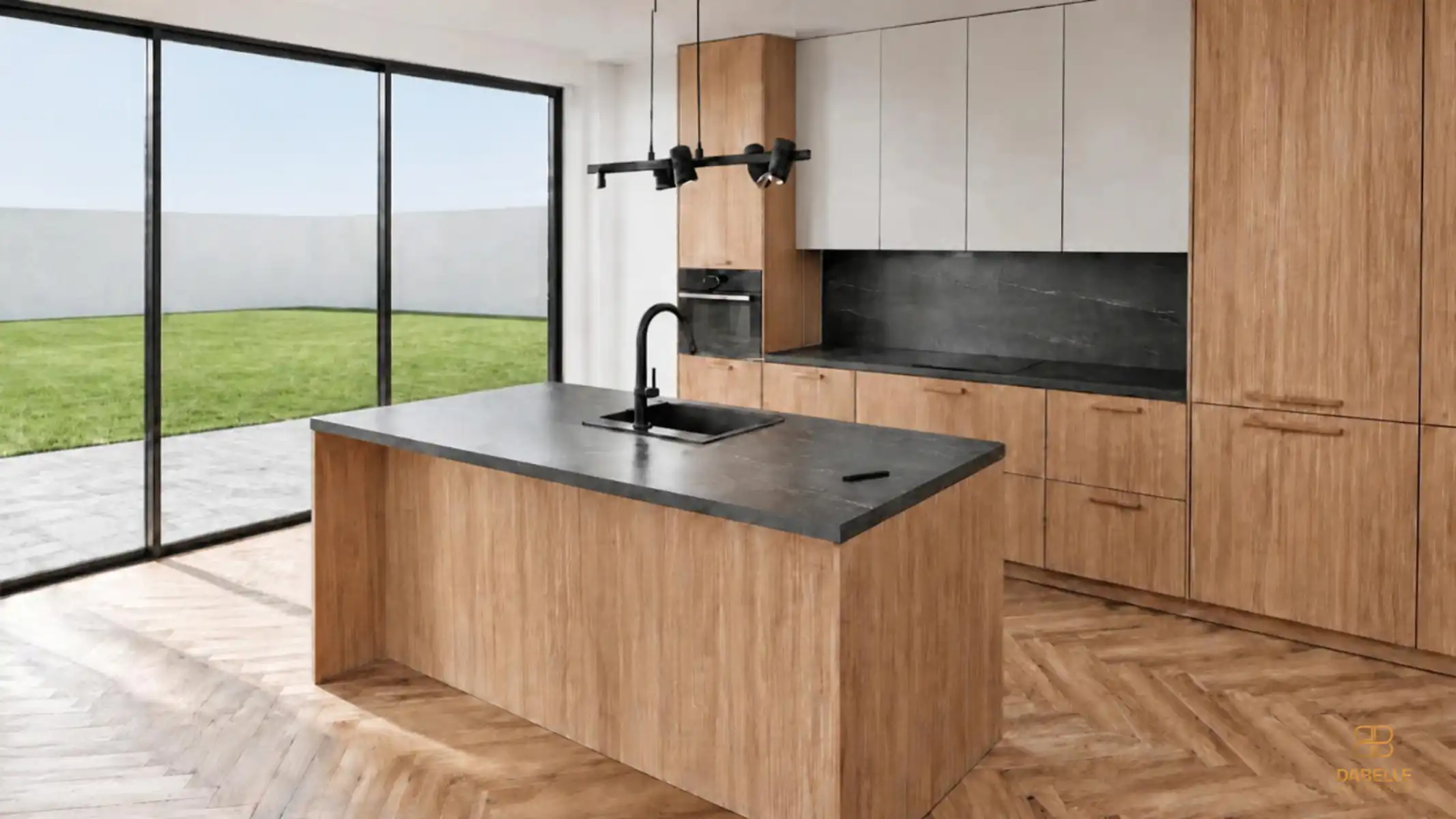 Nieuwbouw woning met tuin in het rustige Leugenberg foto 6