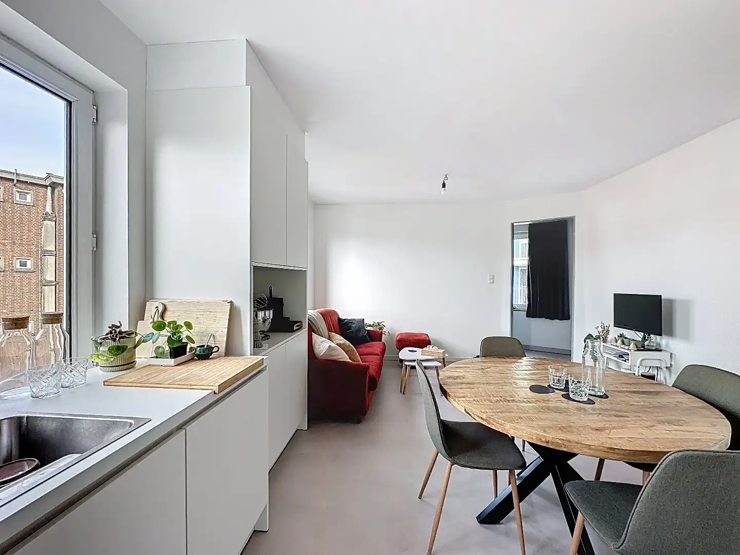 Karaktervol hoekpand met garage op toplocatie in Kessel-Lo! foto 18