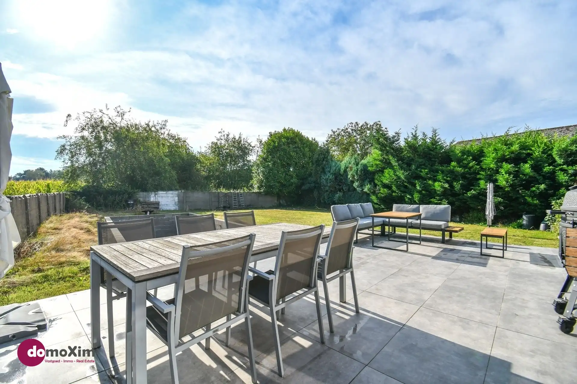 Moderne, gerenoveerde woning met leuke tuin in Boortmeerbeek foto 19