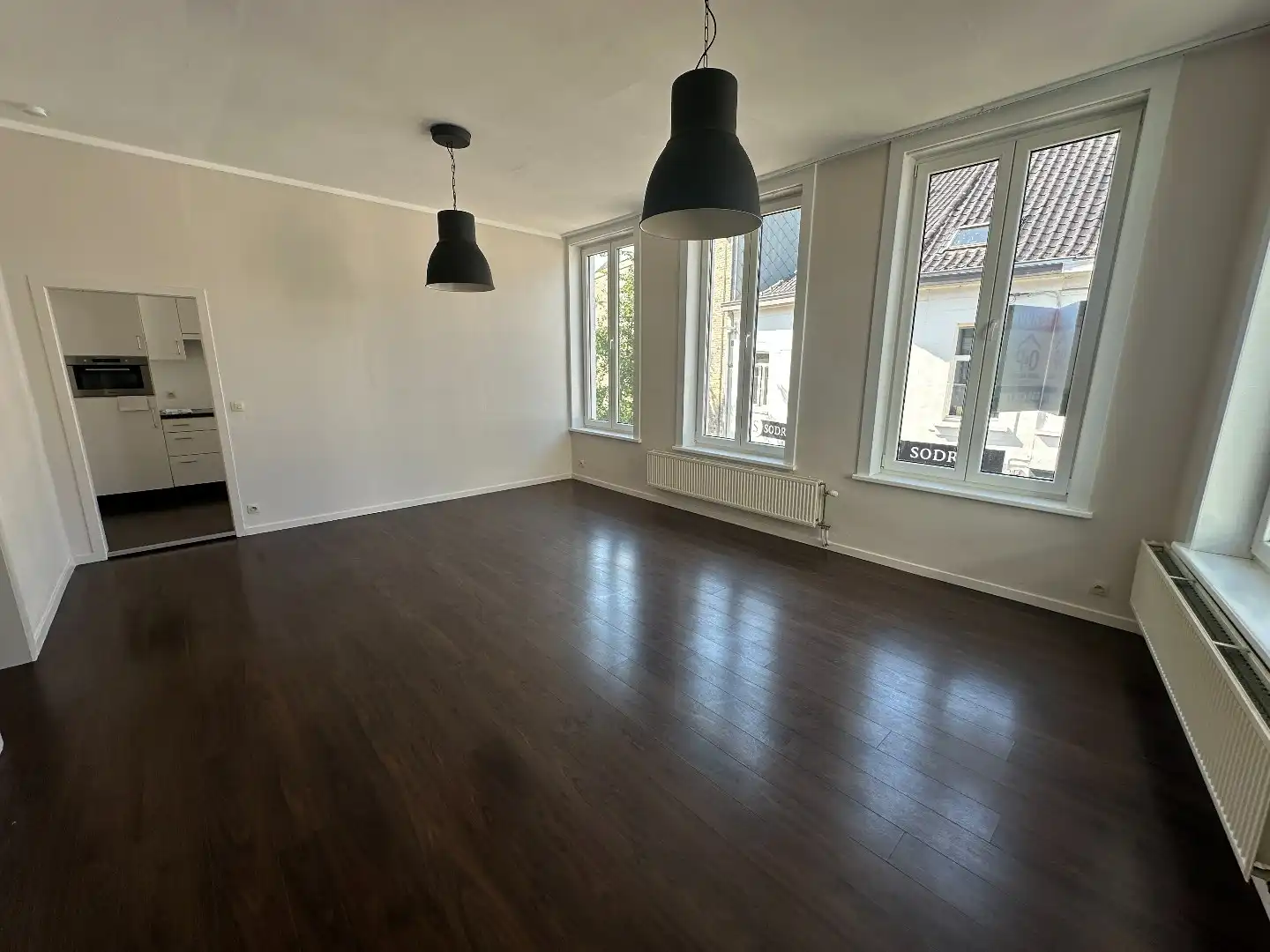 Gerenoveerd appartement met zonnig terras (en garage), Torhout foto 4