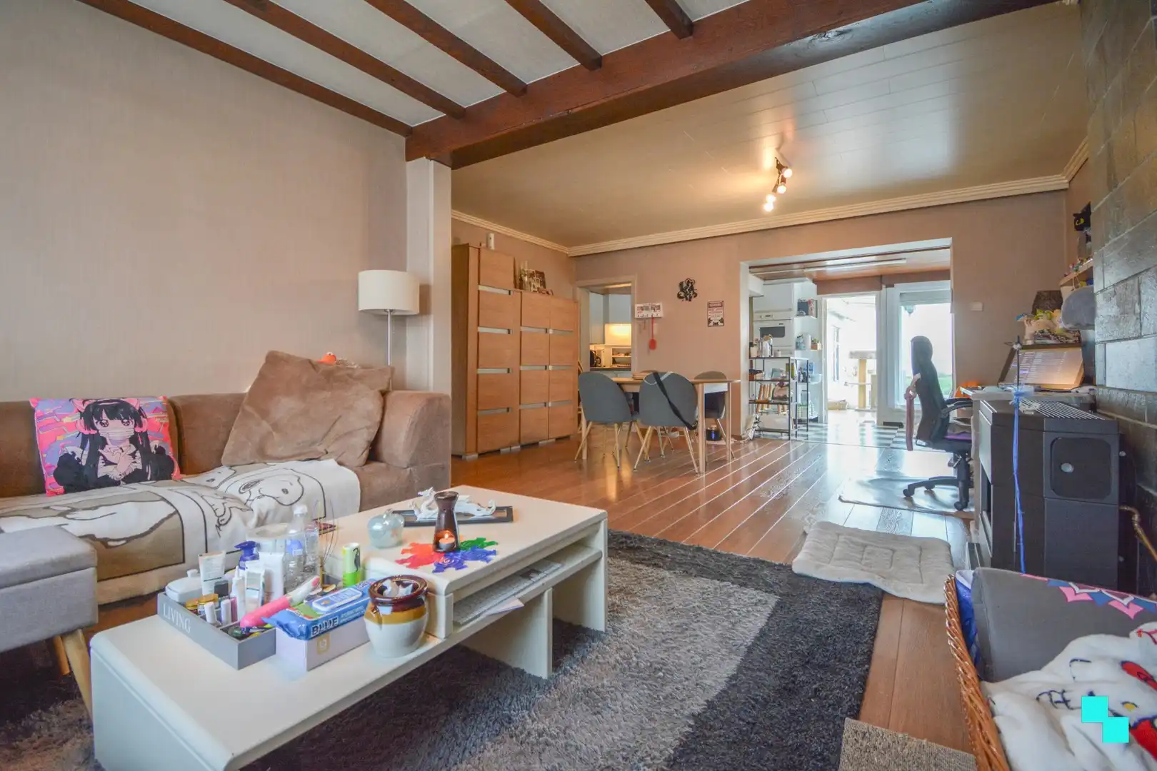 HOB met garage op vlot bereikbare ligging te Torhout foto 4