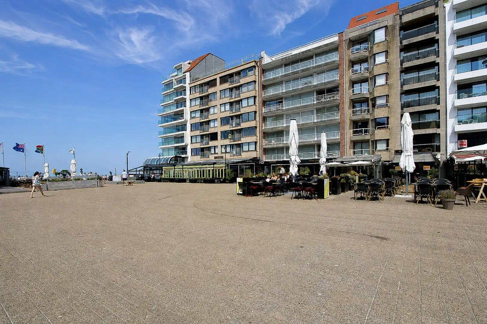 Horecazaak gelegen in Knokke  te huur Van Bunnenplein 19  Knokke  foto 16