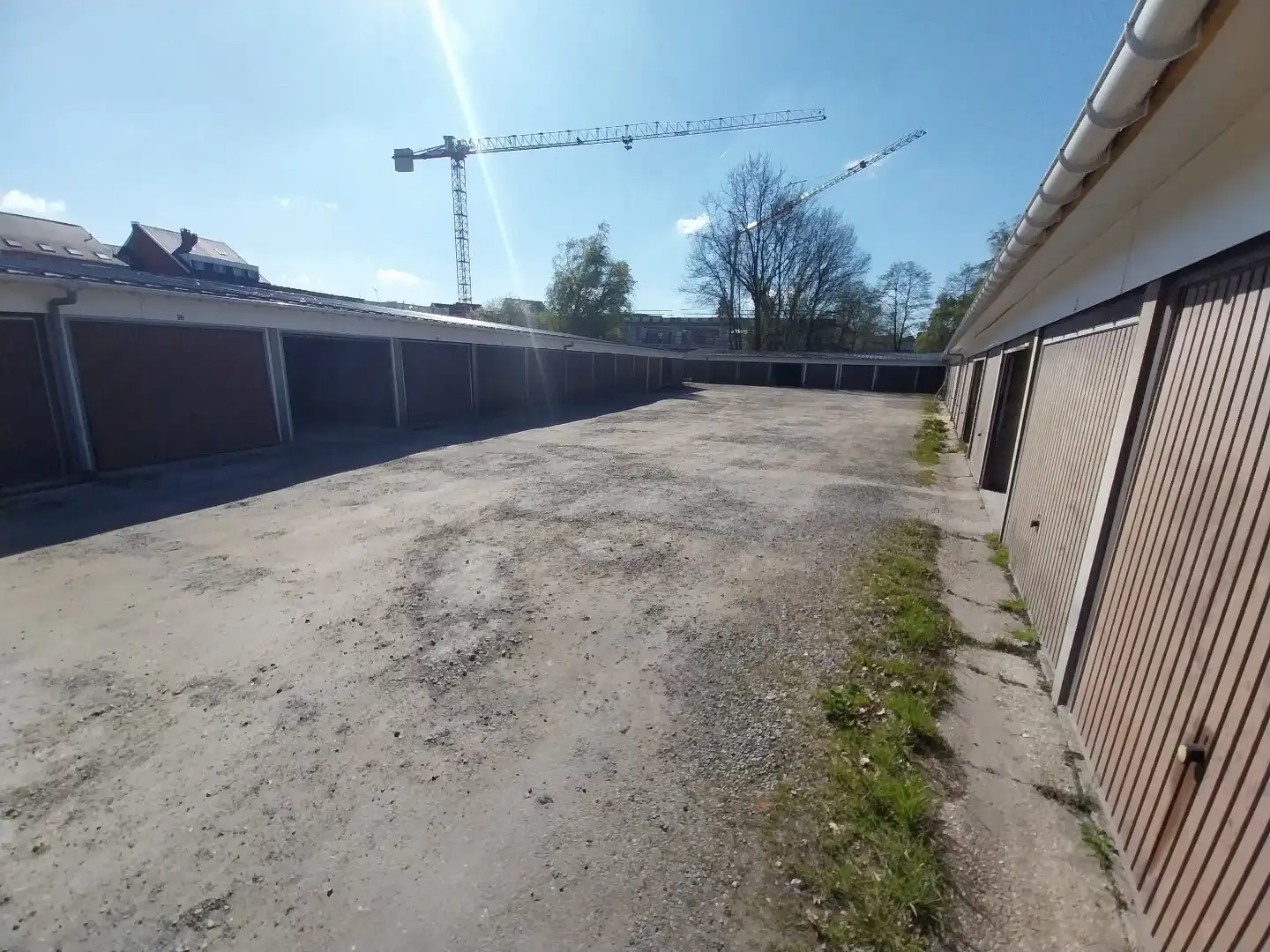 Garage te huur Schoolstraat 26 - G39 - 3500 Hasselt