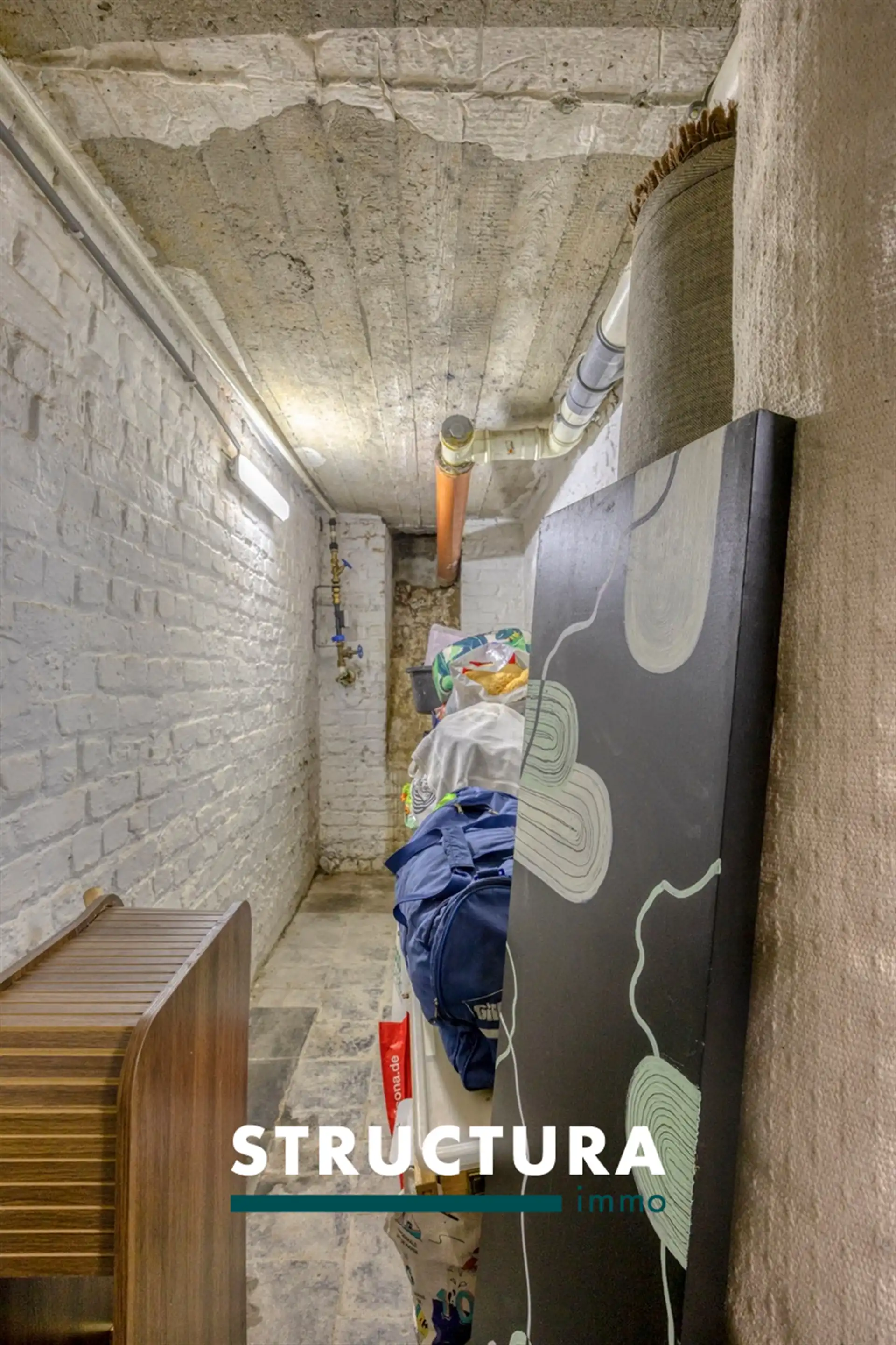 Veelzijdige woning (kangoeroewonen, wonen/werken, ...) met tuin en oprit foto 24
