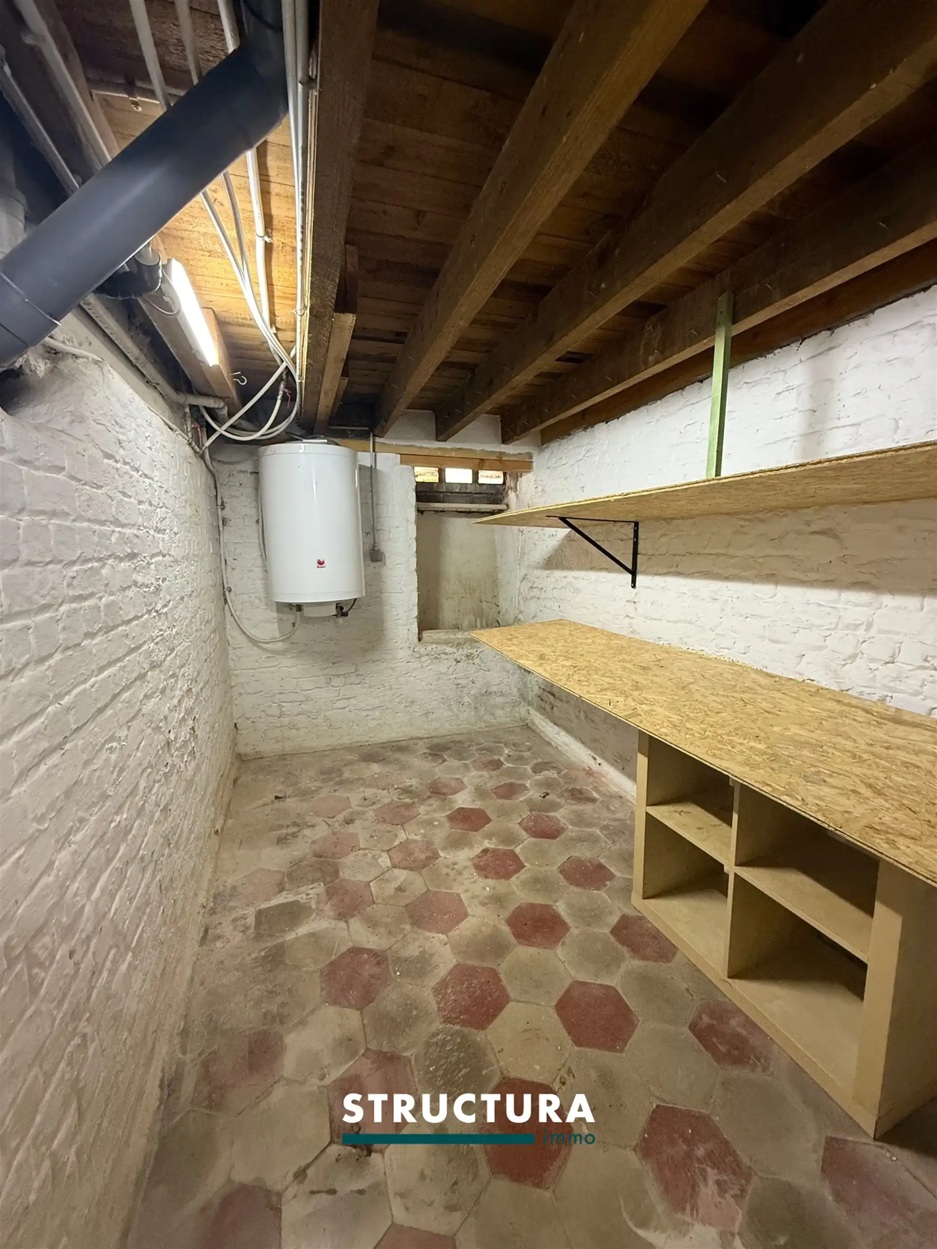 Veelzijdige woning (kangoeroewonen, wonen/werken, ...) met tuin en oprit foto 24