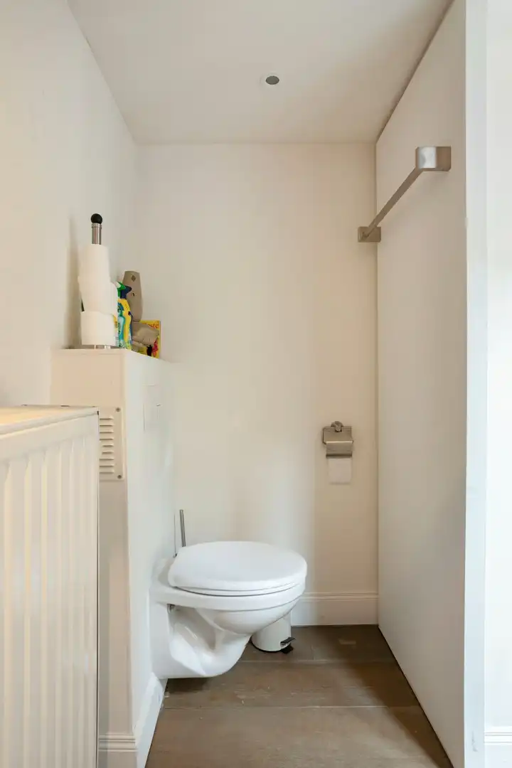 CHARMANTE STADSWONING met 3 SLAAPKAMERS te BRUGGE foto 24