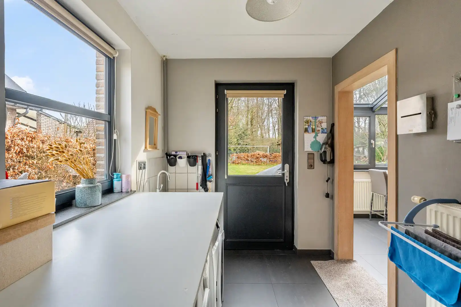 Charmante vrijstaande woning met ruime tuin in de Rozenstraat foto 7