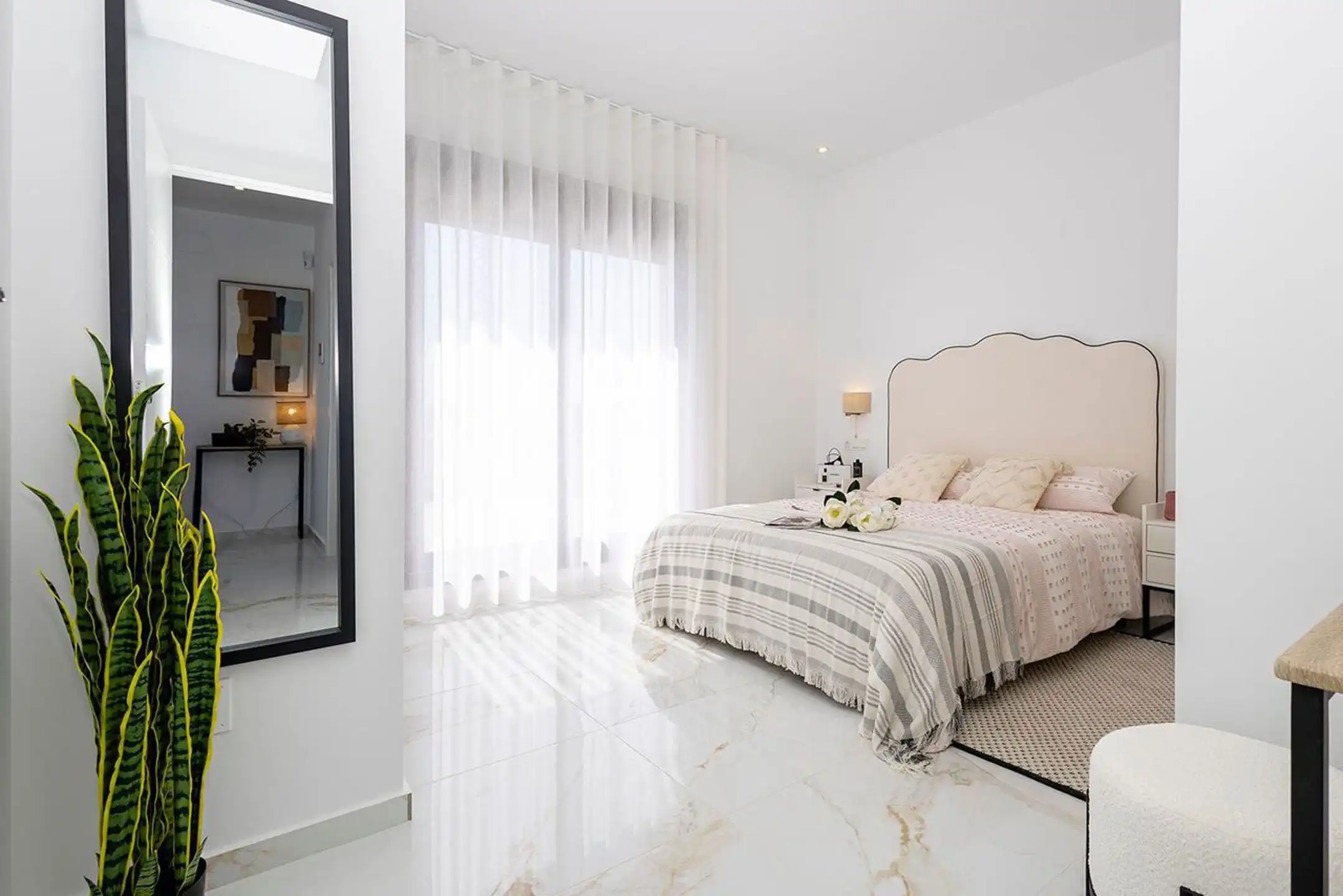 Spanje-Villa rustgevende locatie zeezicht-bergflank. foto 13