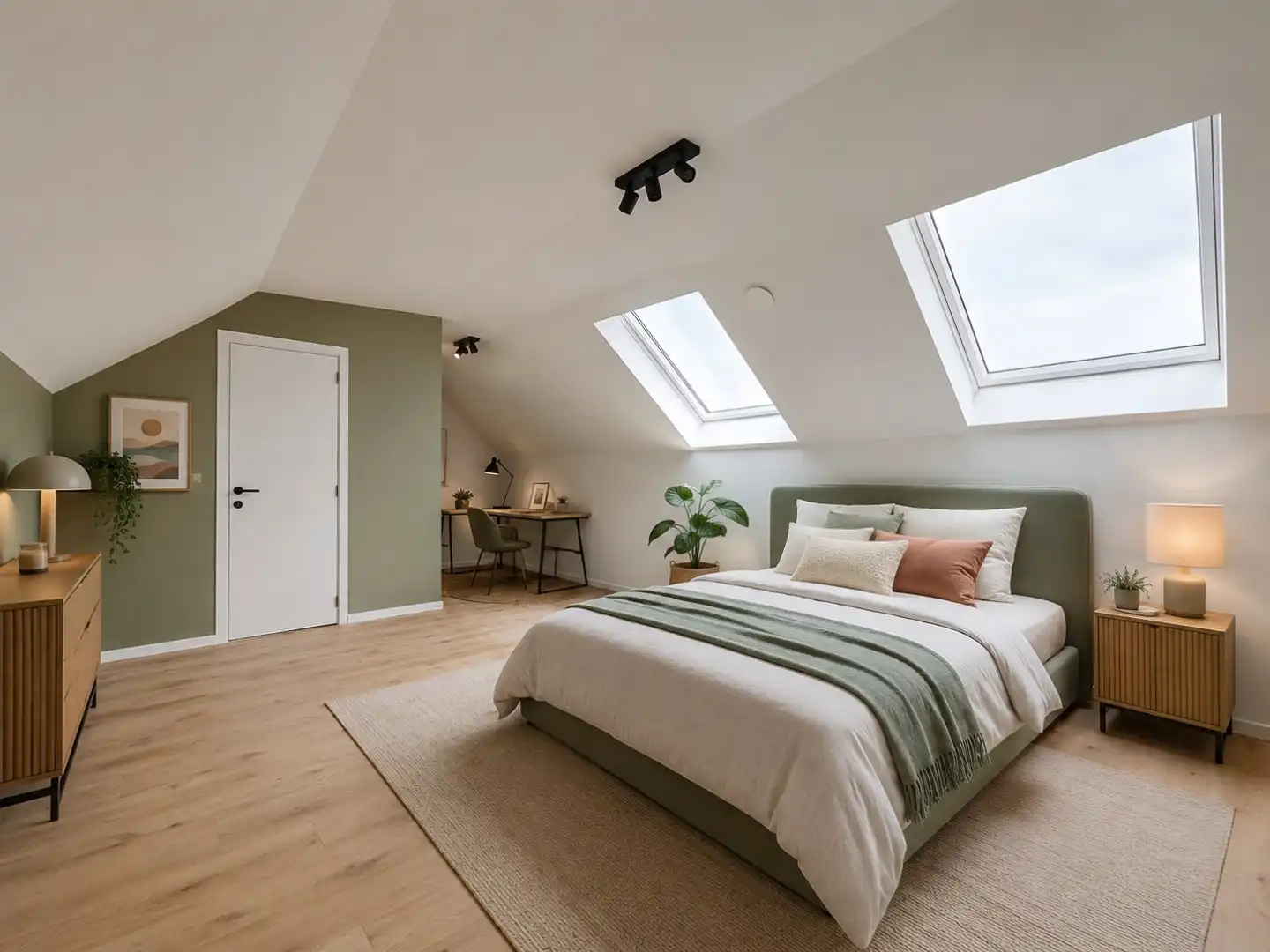 Instapklare vernieuwbouwwoning in het mooie Wezemaal foto 22