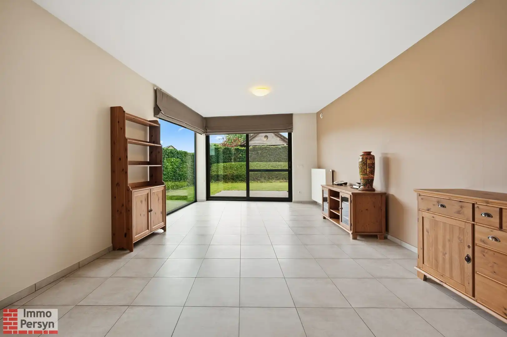 Modern en veelzijdig gebouw met 3 appartementen, rustige tuin en aanpalend perceel te Bekkevoort foto 33