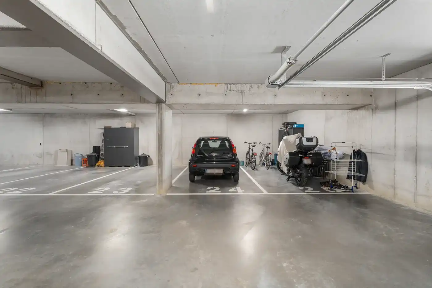 Prachtig appartement met 2 slaapkamers en ruim zonneterras  foto 12