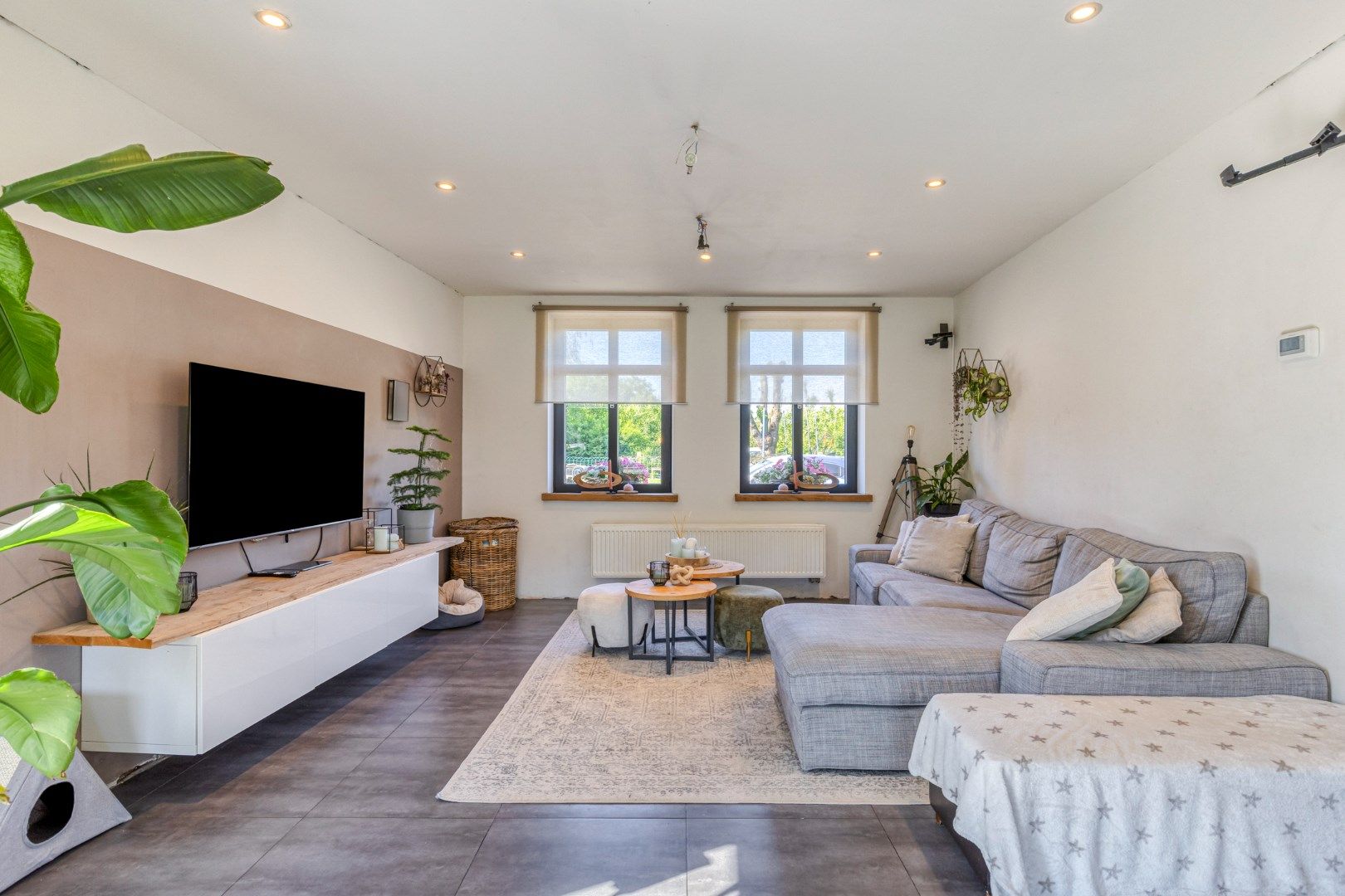  Goed gelegen open bebouwing met 4 slaapkamers en tuin in Kerkom - EPC 540 kWh/m² - bewoonbare oppervlakte 238  m²  foto 7