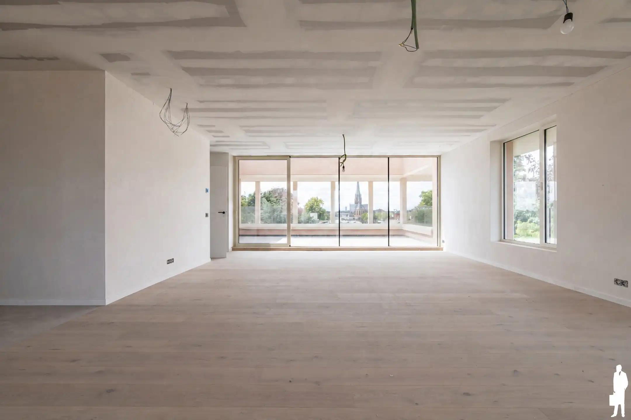 Penthouse van 161m² met 3 slaapkamers + 27m² terras foto 7