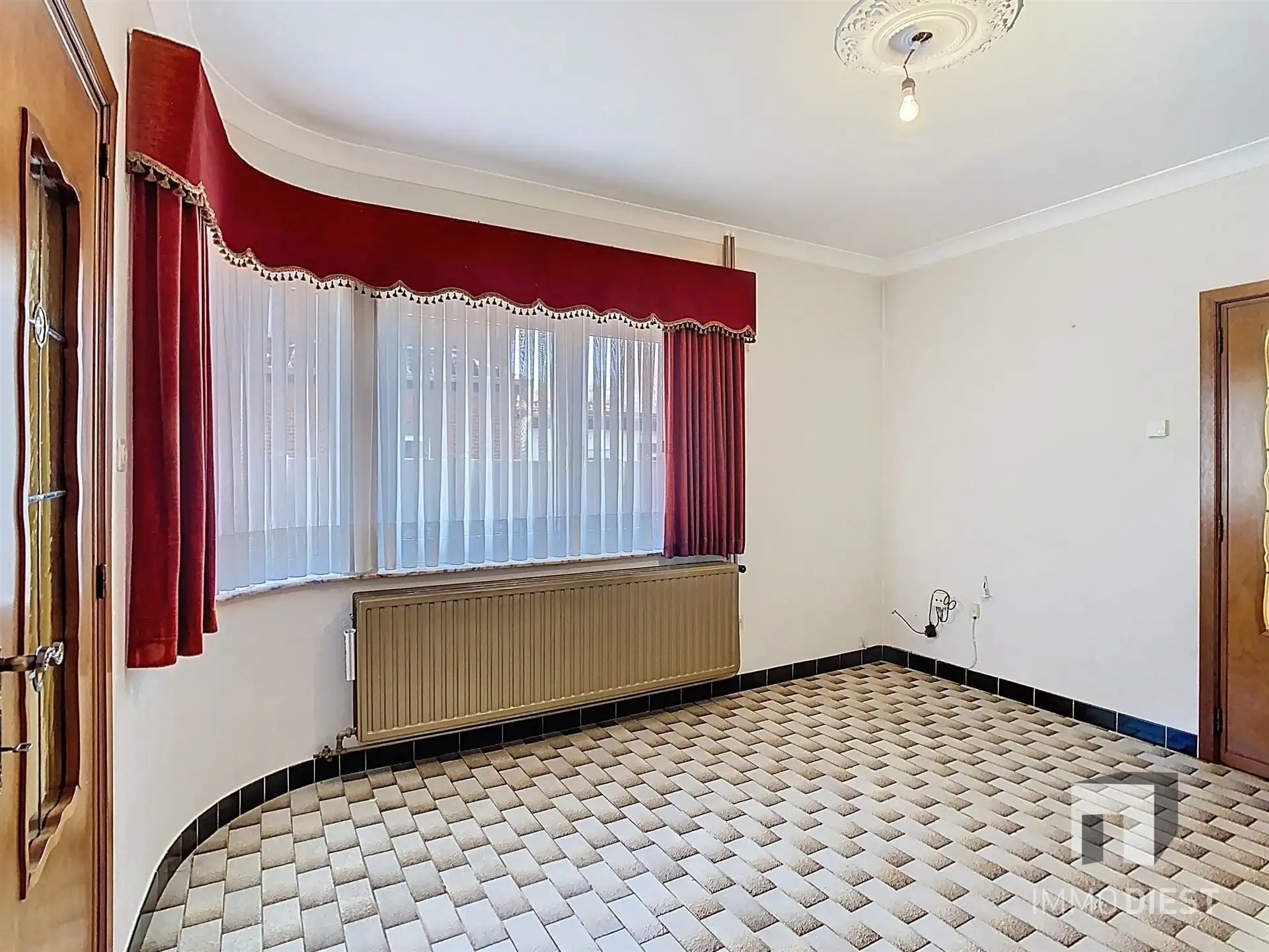 Charmante woning - rustig gelegen in Halen foto 8