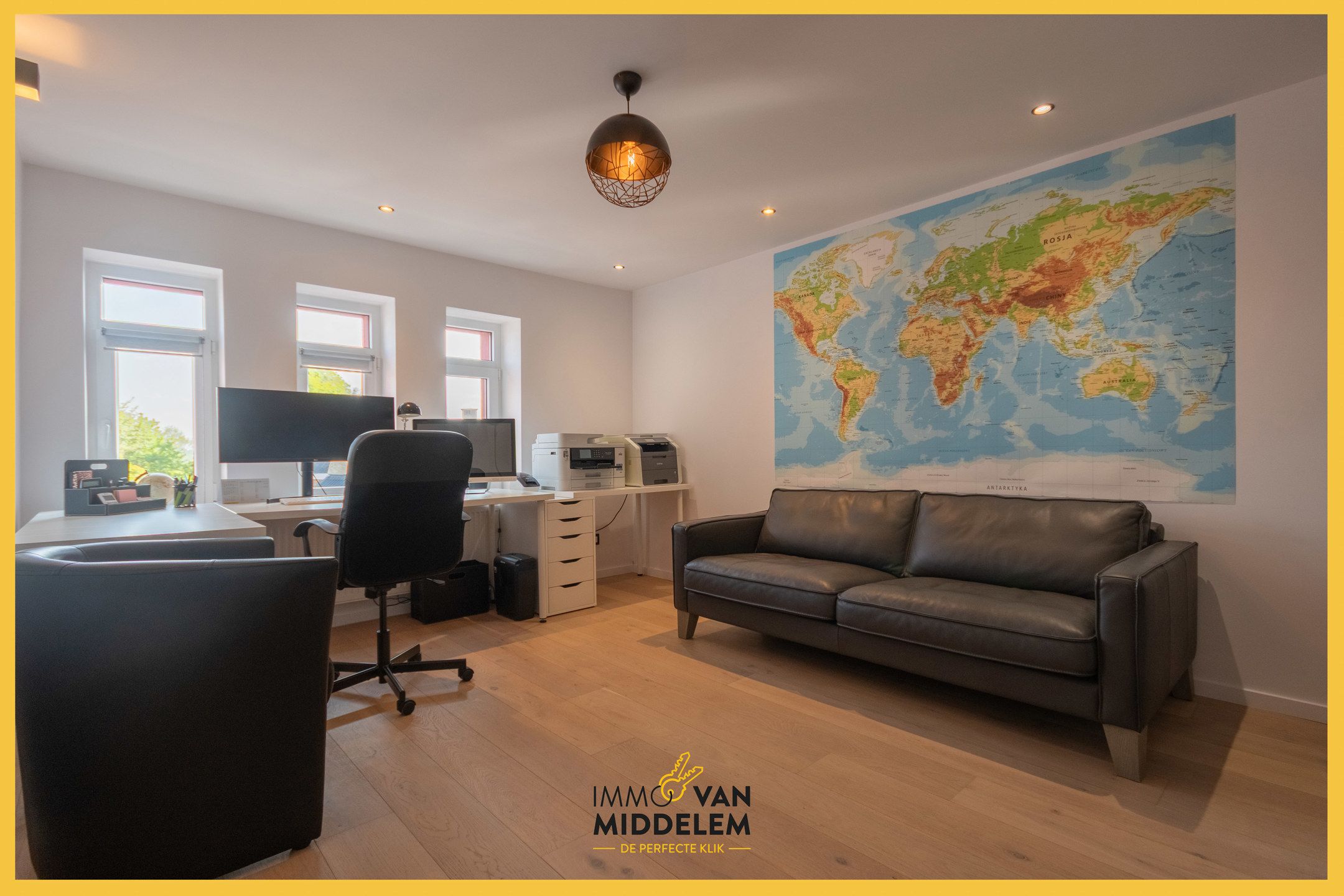 INSTAPKLARE WONING MET 4 KAMERS, TERRAS EN TUIN foto 13