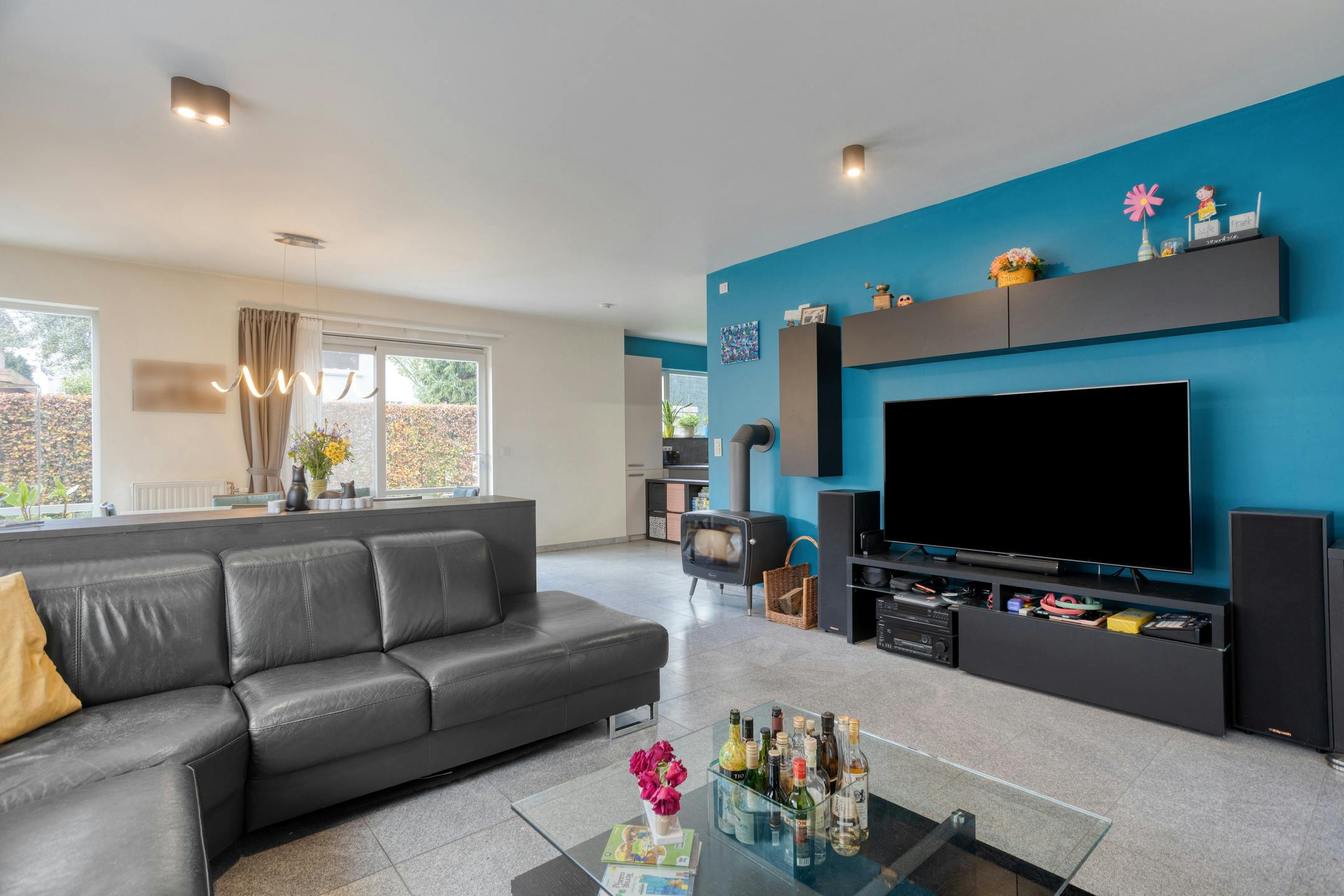 Alleenstaande villa in rustige woonwijk in Strombeek-Bever foto 8