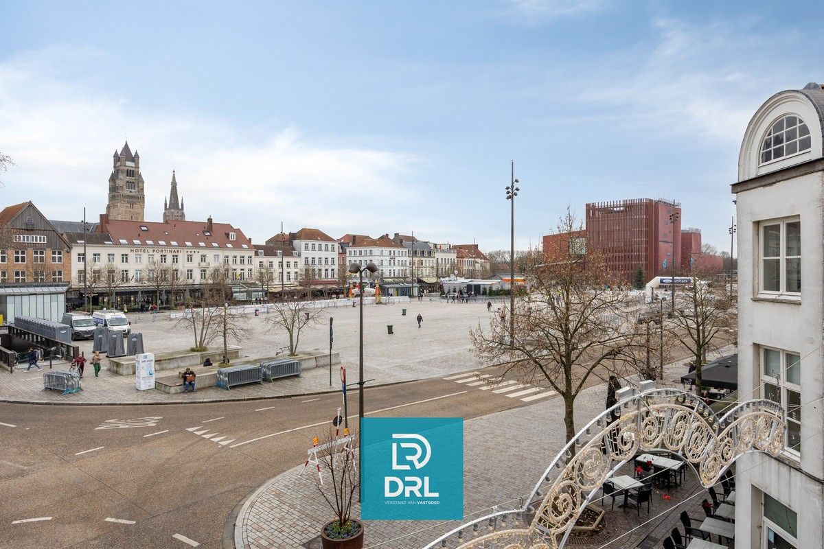 LICHTRIJK APPARTEMENT met ZICHT op ’t ZAND foto {{pictureIndex}}