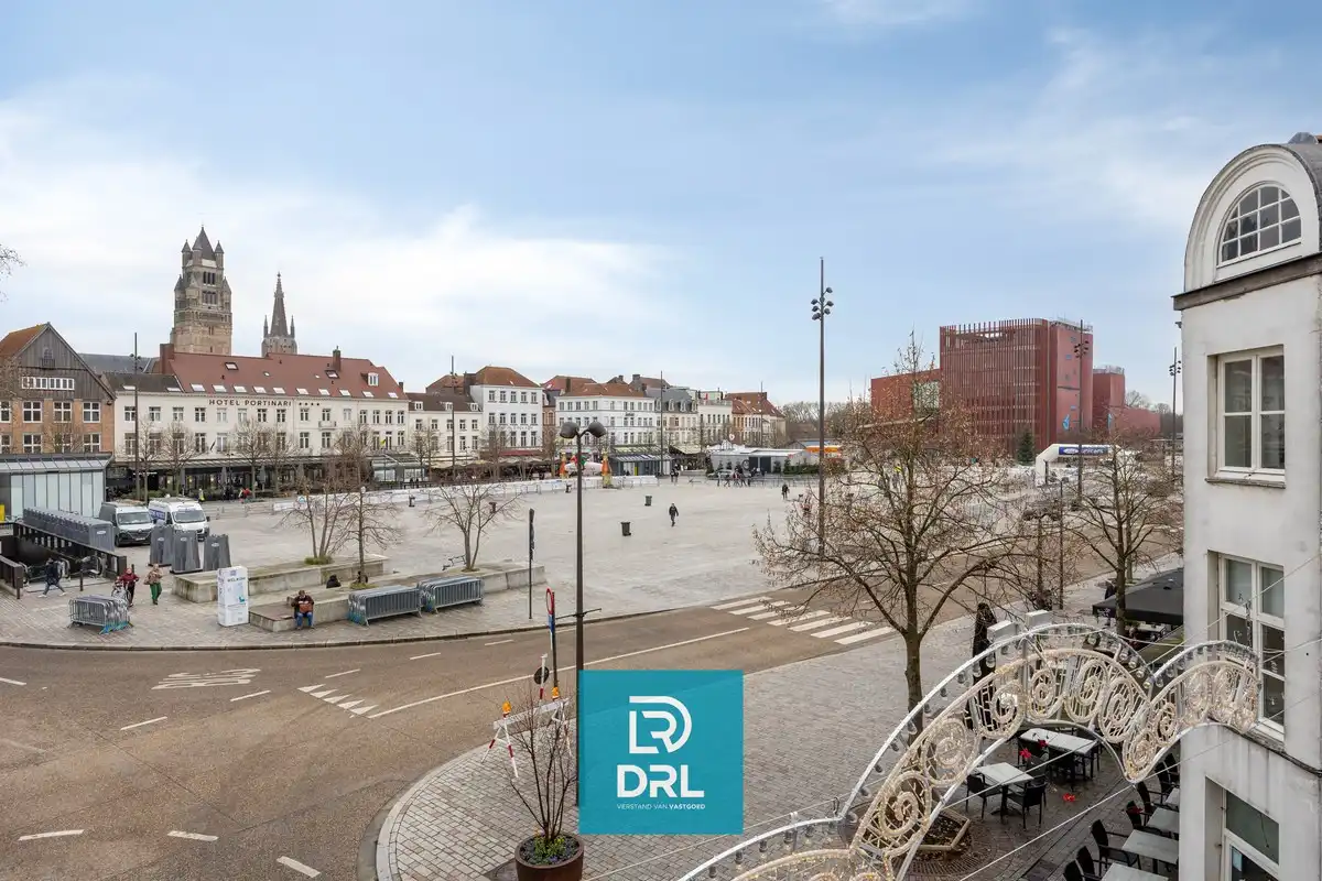 LICHTRIJK APPARTEMENT met ZICHT op ’t ZAND foto {{pictureIndex}}