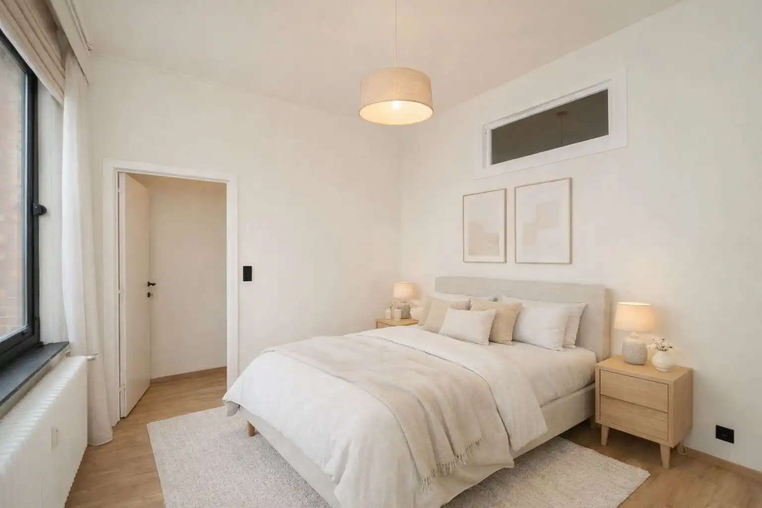 Ruim appartement aan station Gent-Sint-Pieters foto 16