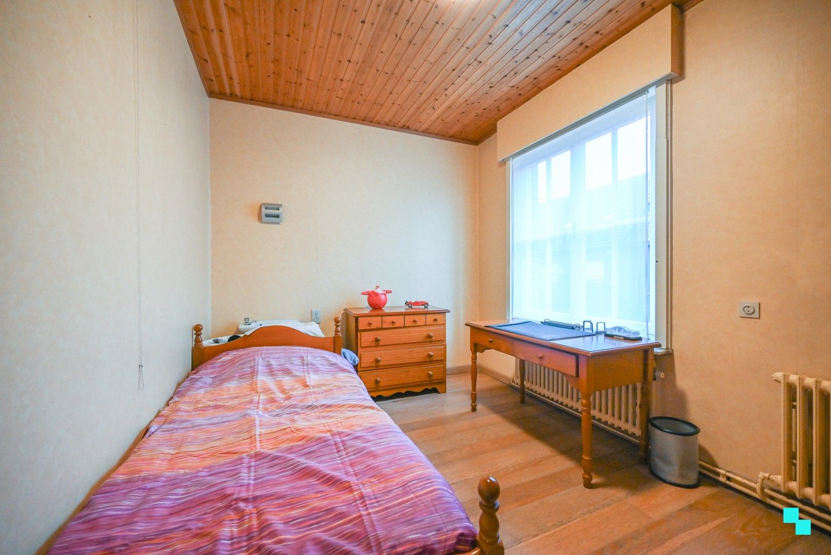 Halfopen woning met loods/opslagplaats nabij het centrum van Wielsbeke foto 28